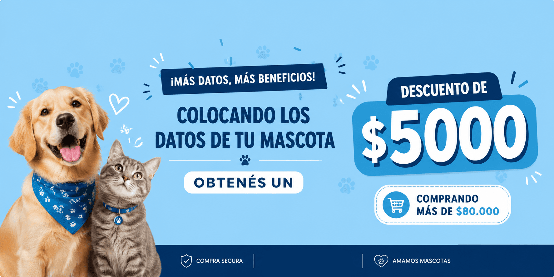 Huellitas Petshop
