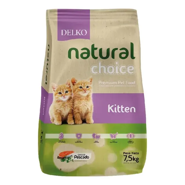 Natural Choice Kitten