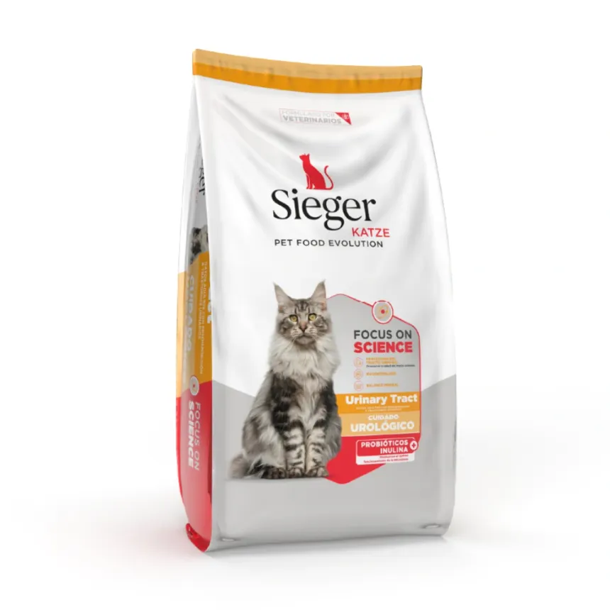 Sieger Katze Urinary