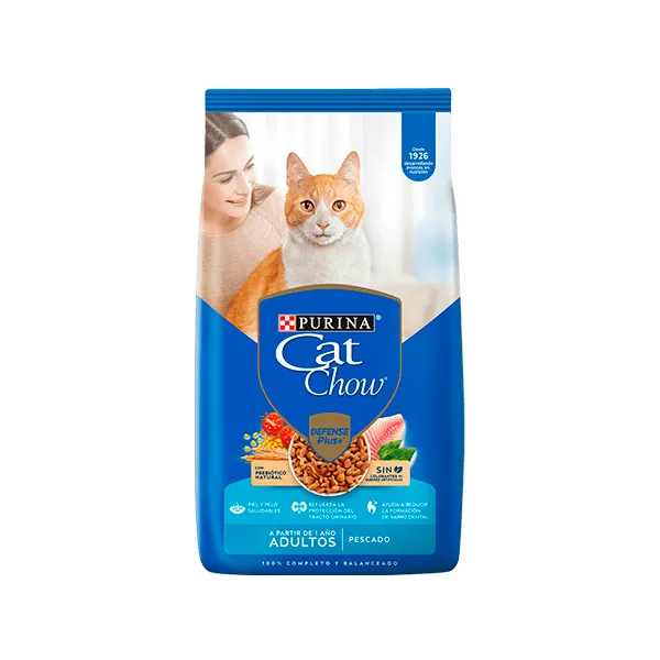 Cat Chow