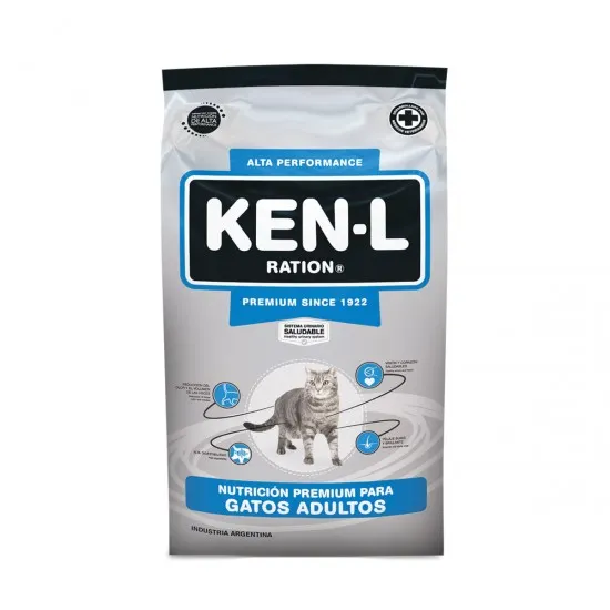 Ken L Gato Adulto