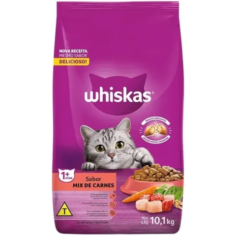 Whiskas Carne