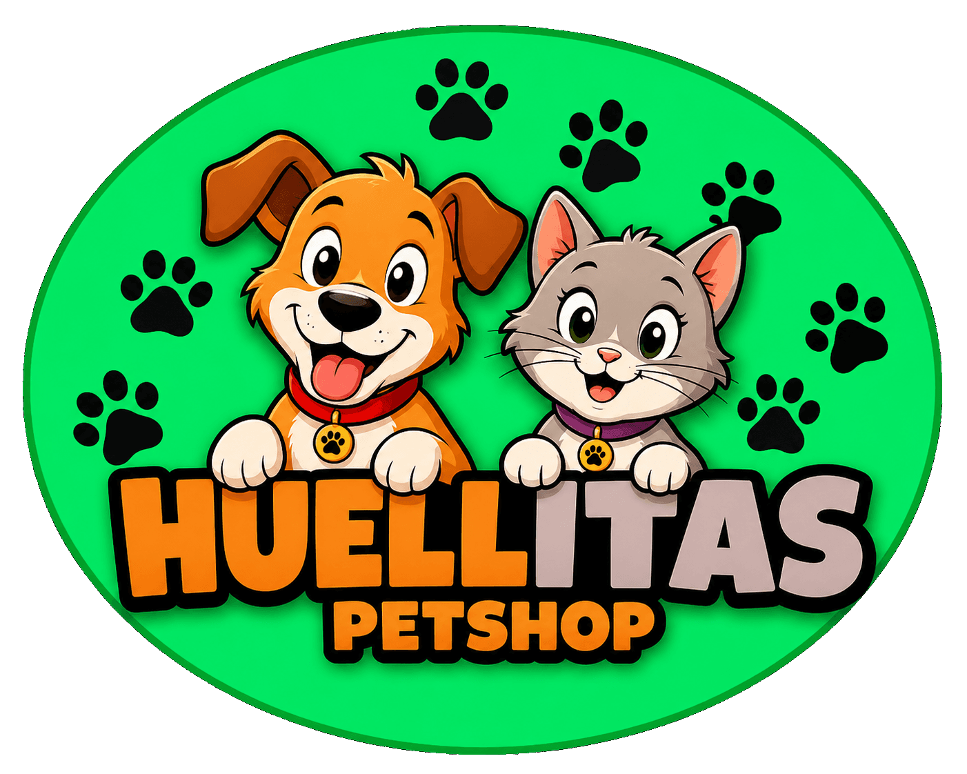 Huellitas Petshop