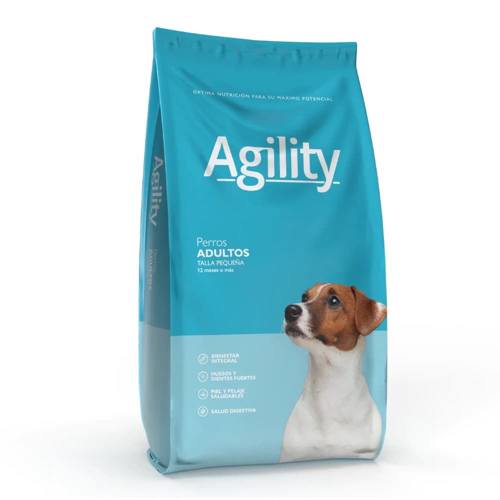 Agility Adulto Mord Pequeña