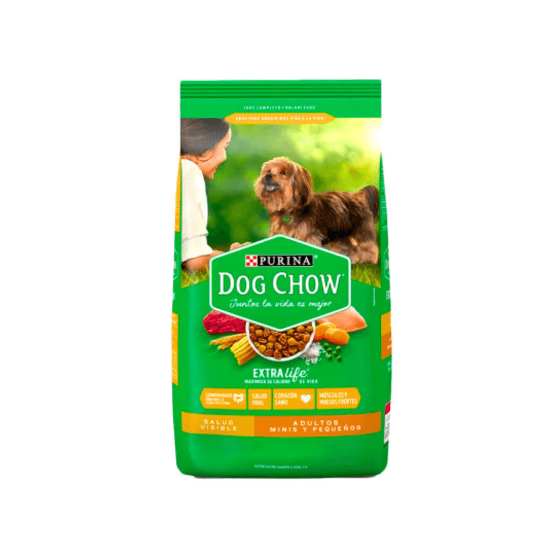 Dog Chow Mordida Pequeña