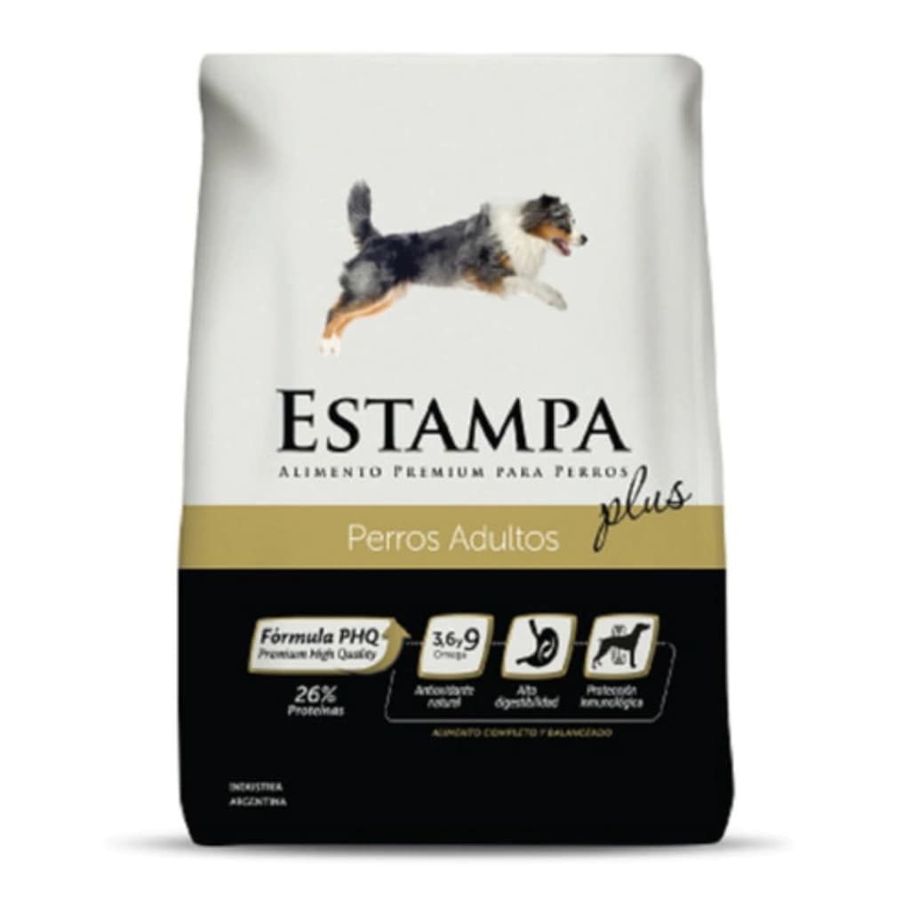 Estampa Plus