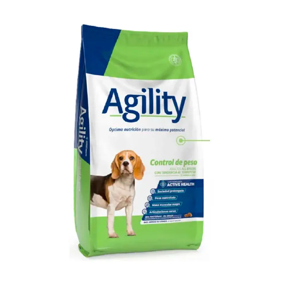 Agility Control Peso