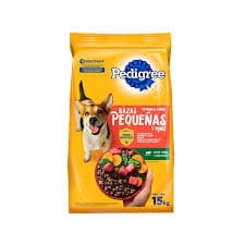 Pedigree Adulto Mordida Pequeña 15kg — Perro adulto — Huellitas Petshop Mendoza