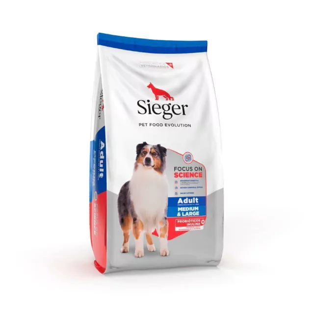 Sieger Adulto Medium