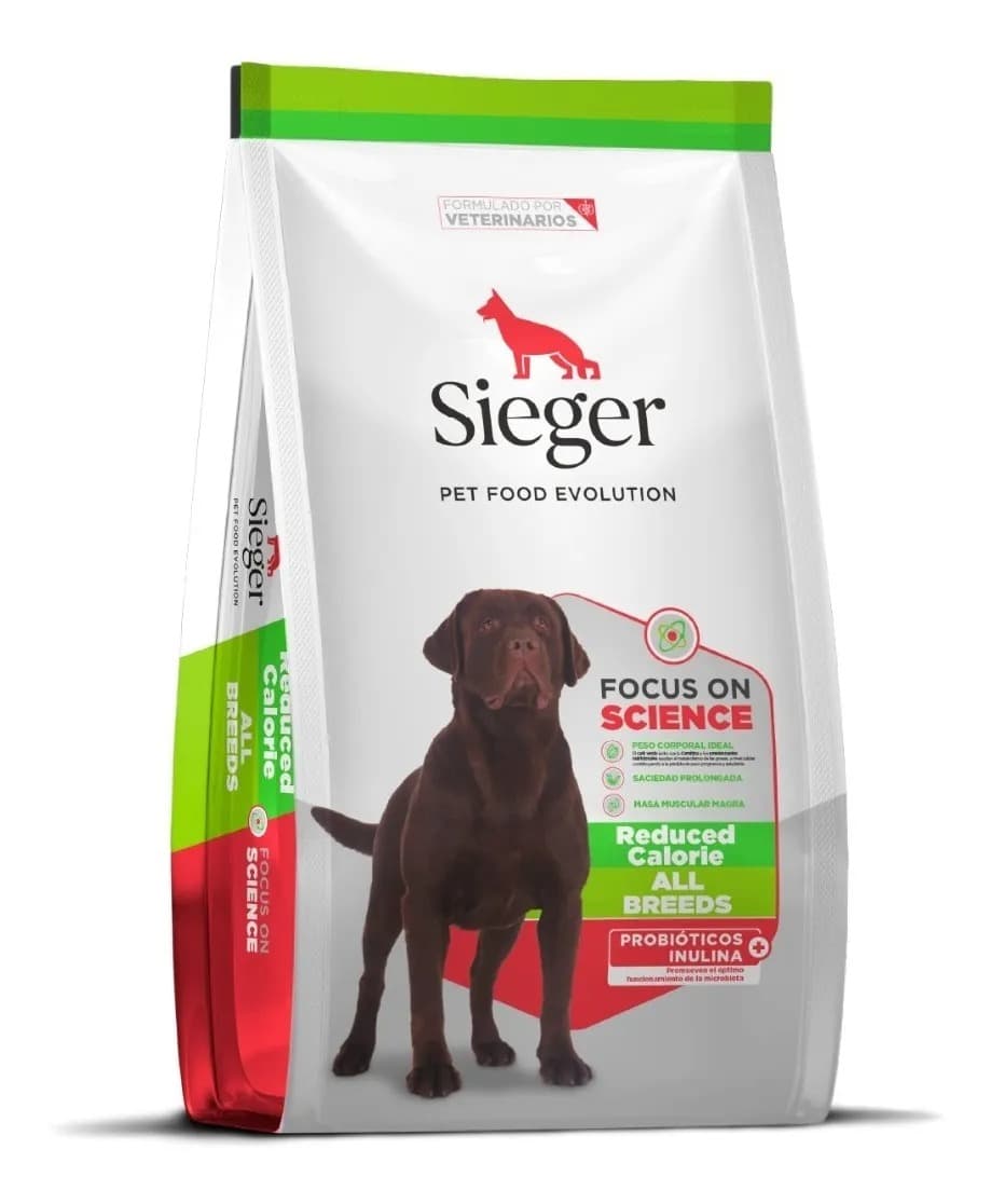 Sieger Bajas Calorias
