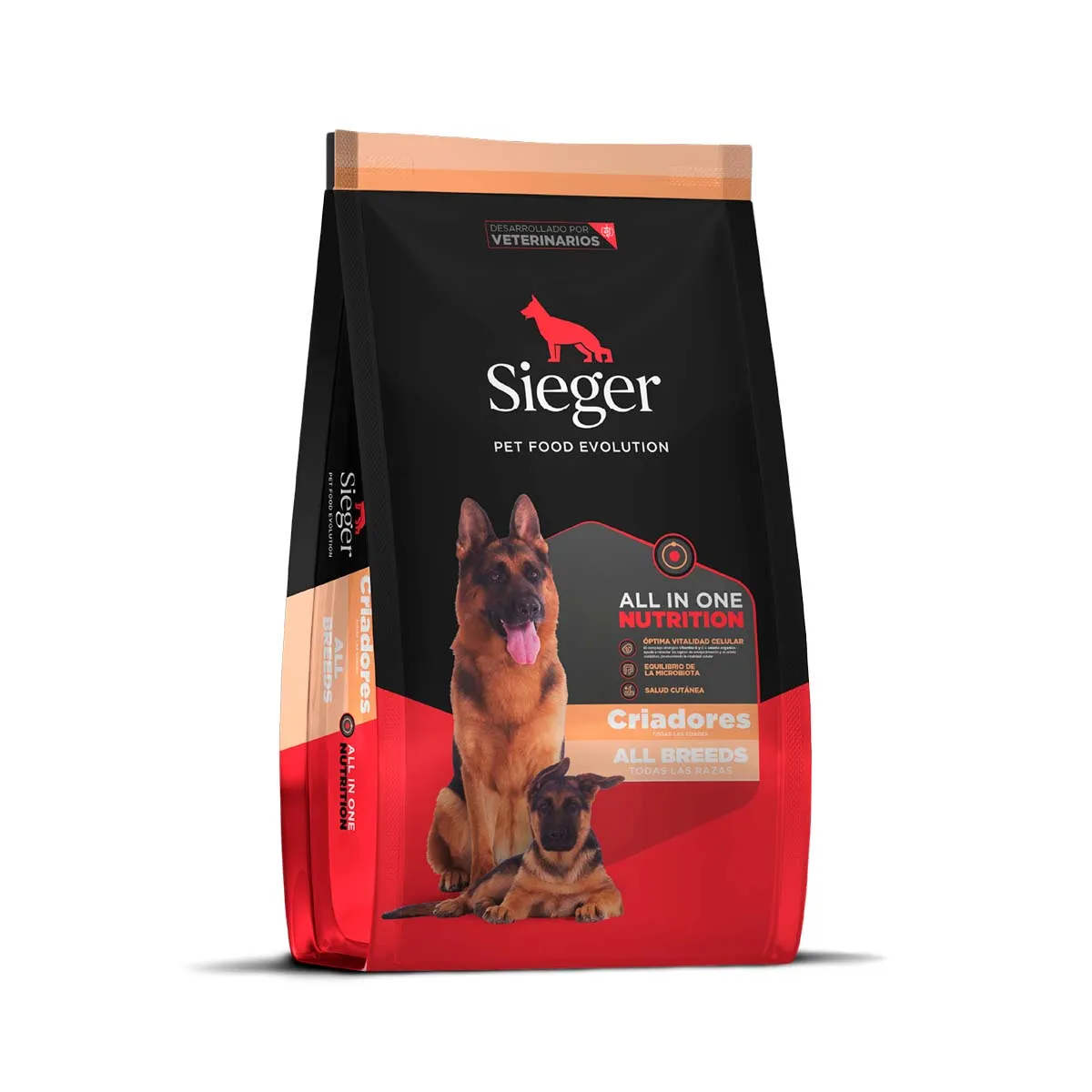 Sieger Criadores