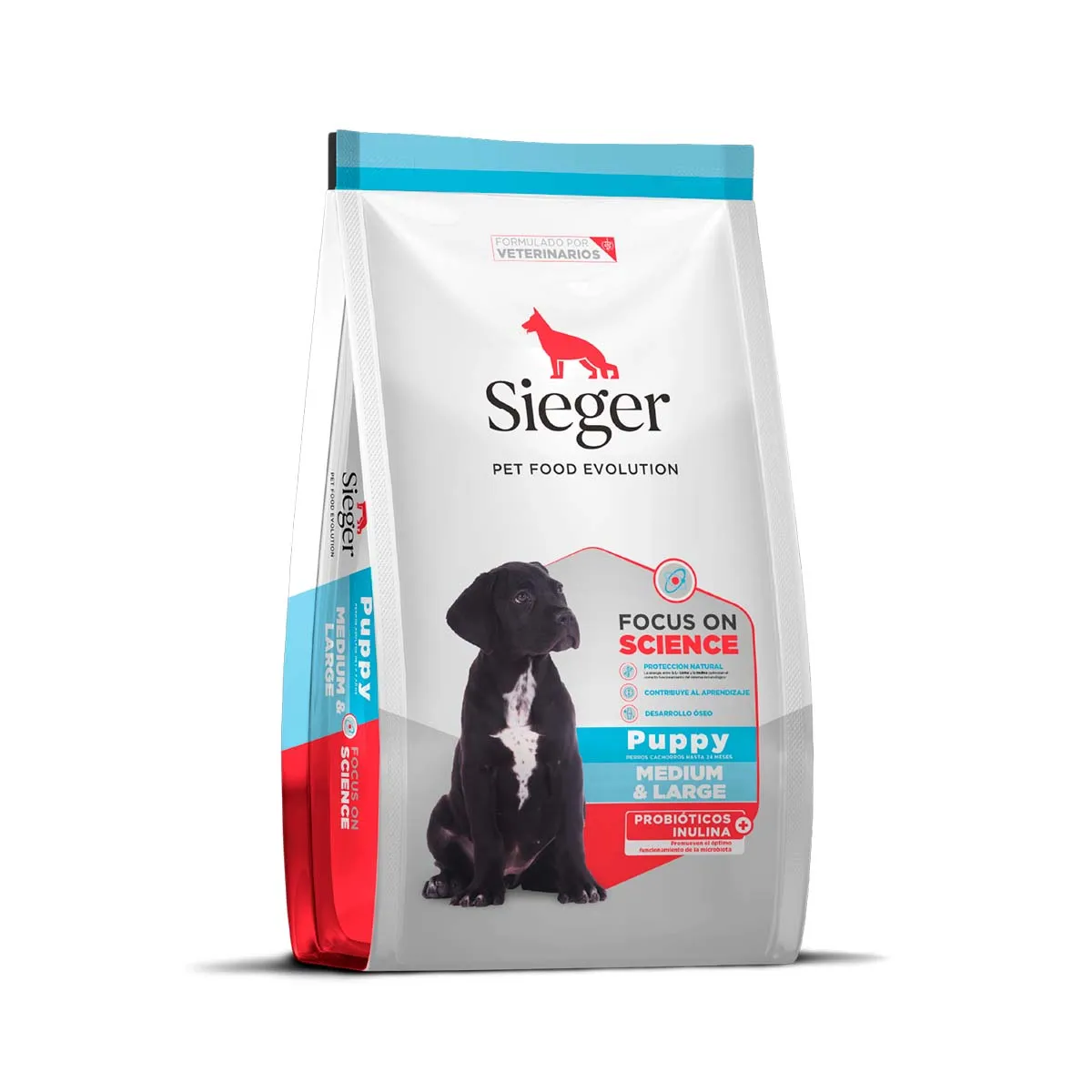 Sieger Pupy Medium