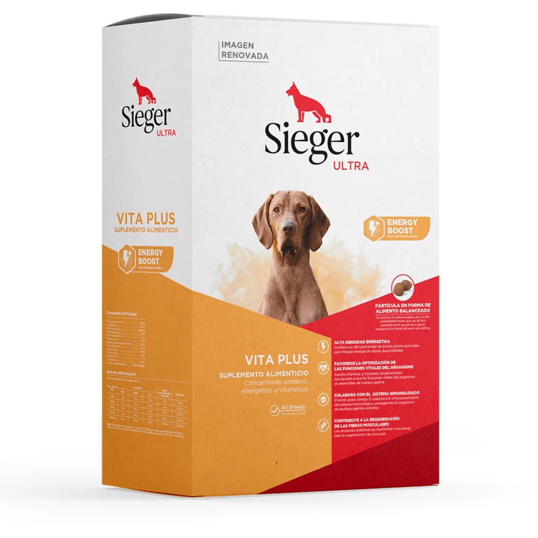 Sieger Vitaplus
