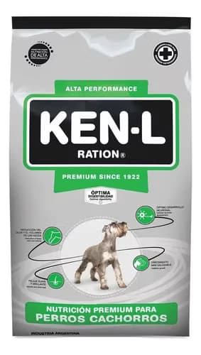 Ken L Cachorro