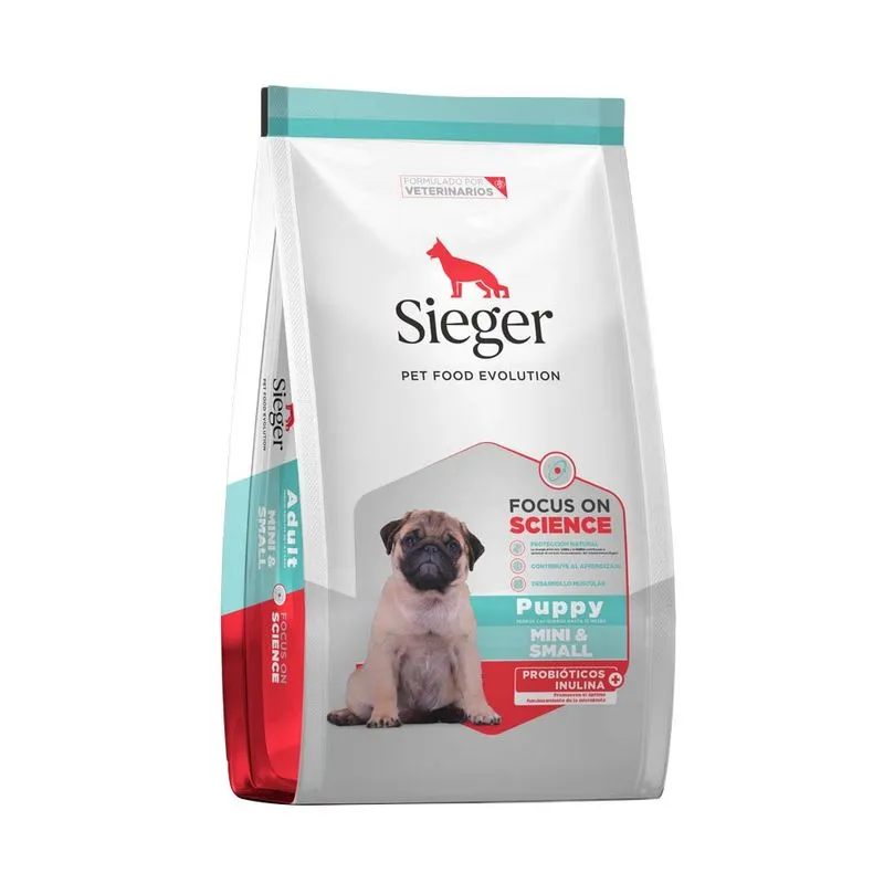 Sieger Puppy Mini & Small